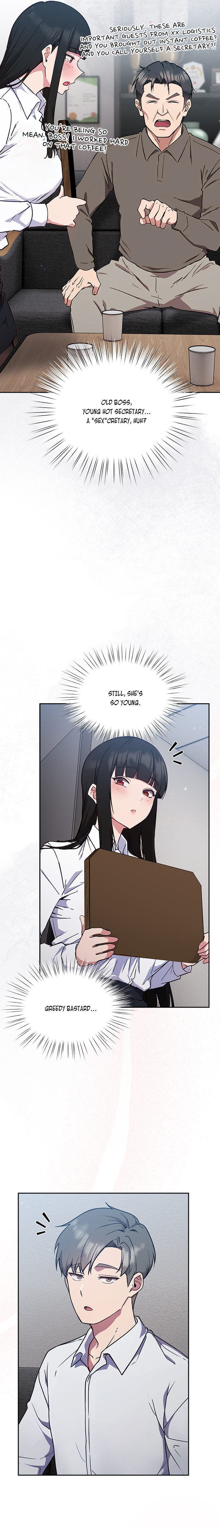 Let’s Play Hooky Chapter 1 - Page 19