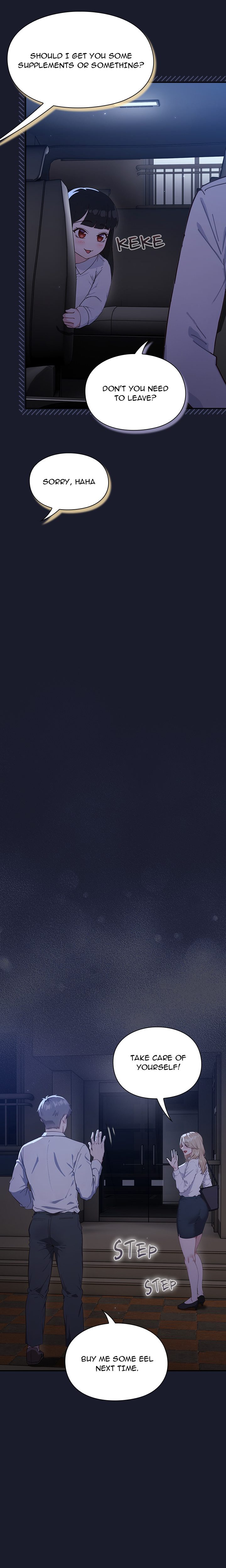 Let’s Play Hooky Chapter 1 - Page 41