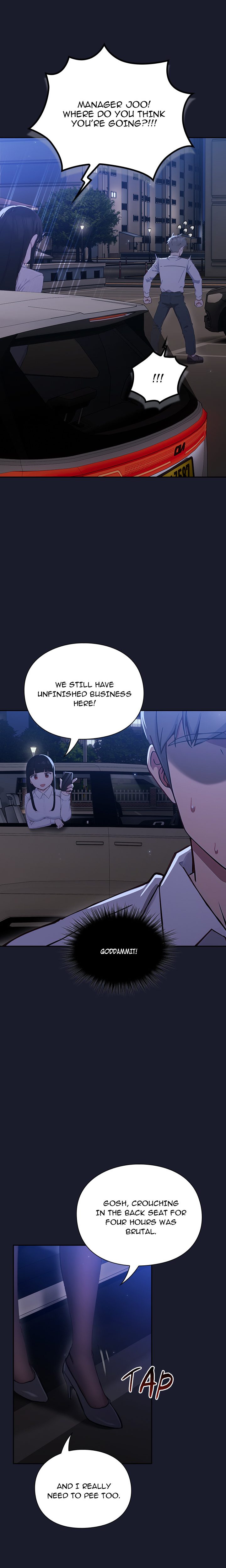 Let’s Play Hooky Chapter 1 - Page 44