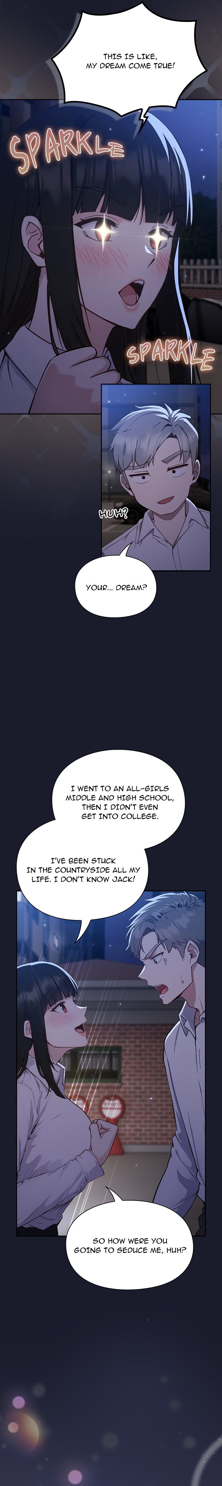 Let’s Play Hooky Chapter 1 - Page 50