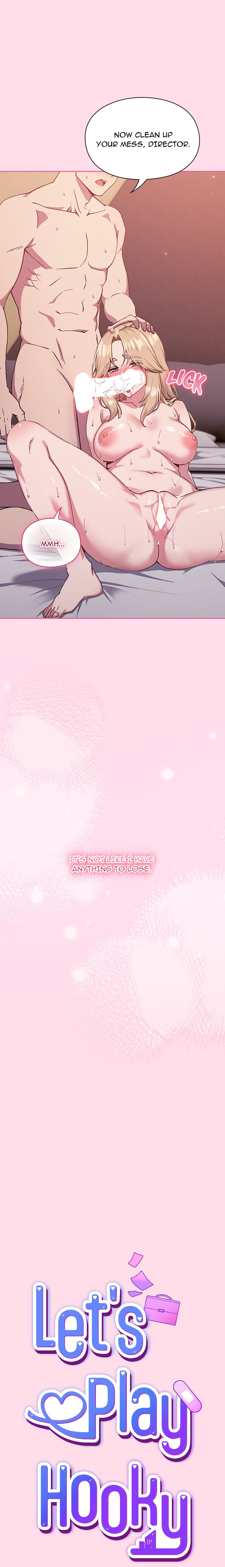 Let’s Play Hooky Chapter 1 - Page 6