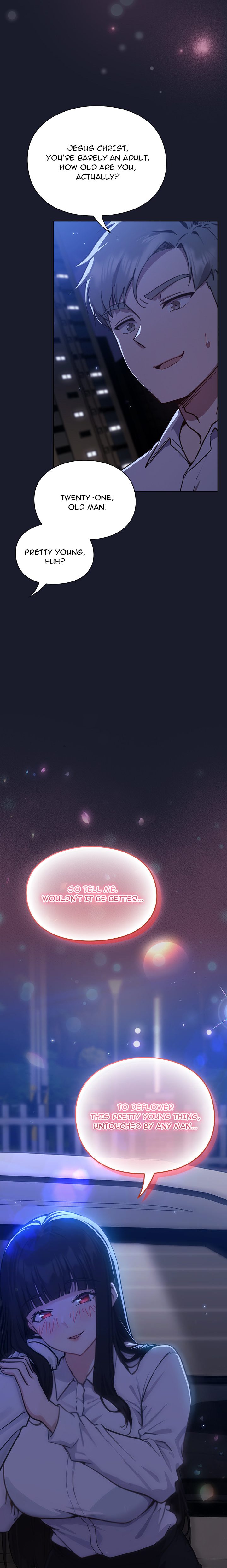 Let’s Play Hooky Chapter 1 - Page 60