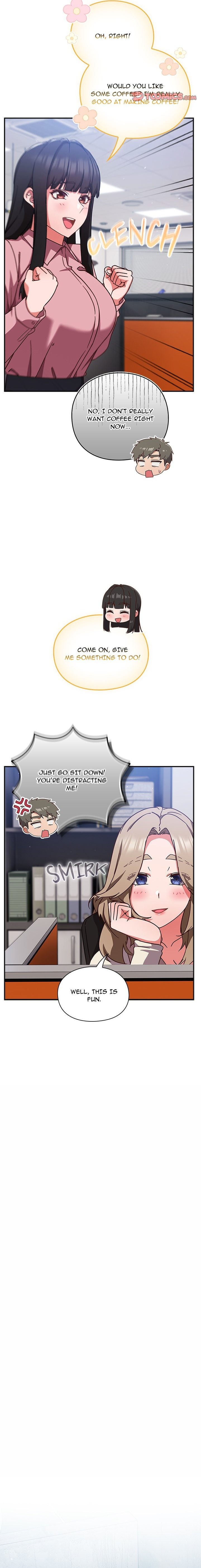 Let’s Play Hooky Chapter 12 - Page 10