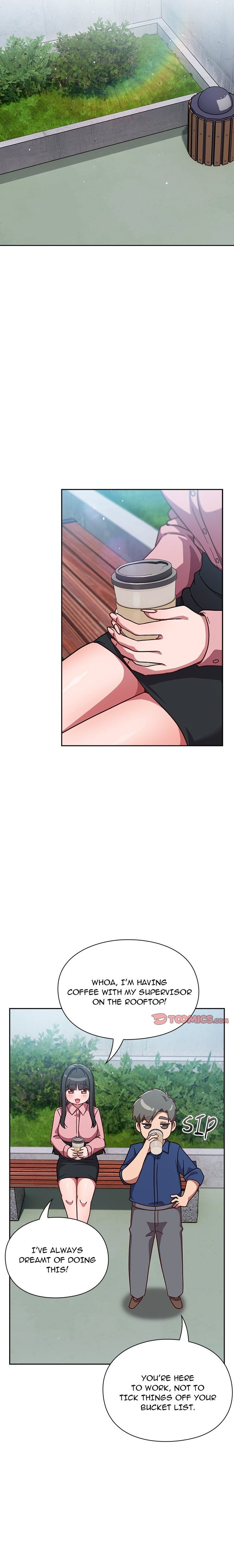 Let’s Play Hooky Chapter 12 - Page 11