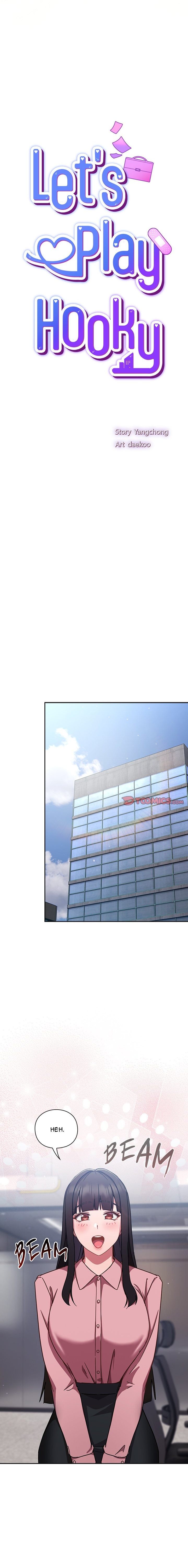 Let’s Play Hooky Chapter 12 - Page 8
