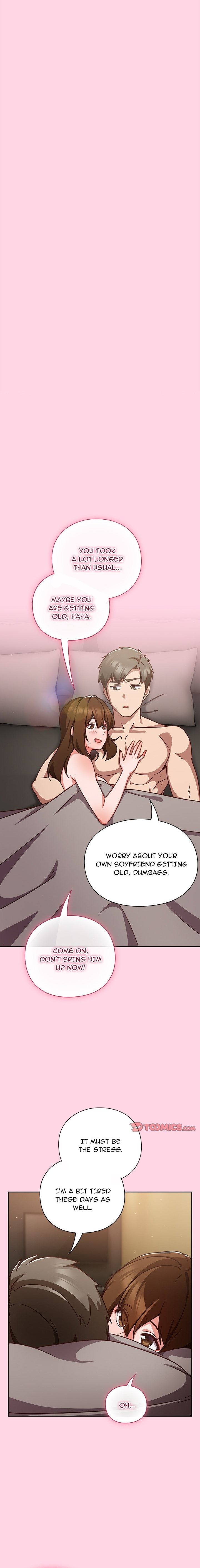 Let’s Play Hooky Chapter 13 - Page 14