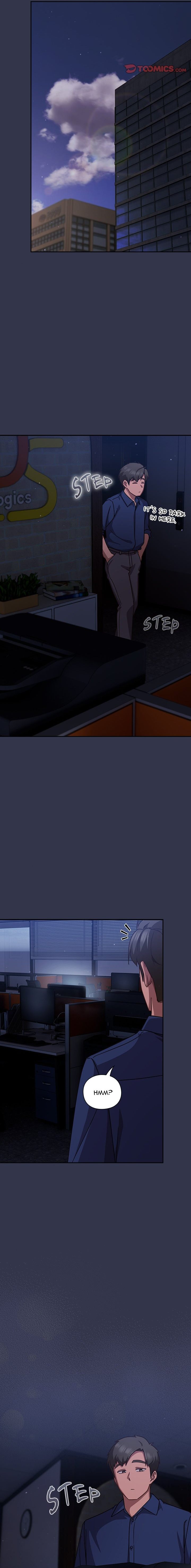 Let’s Play Hooky Chapter 13 - Page 19