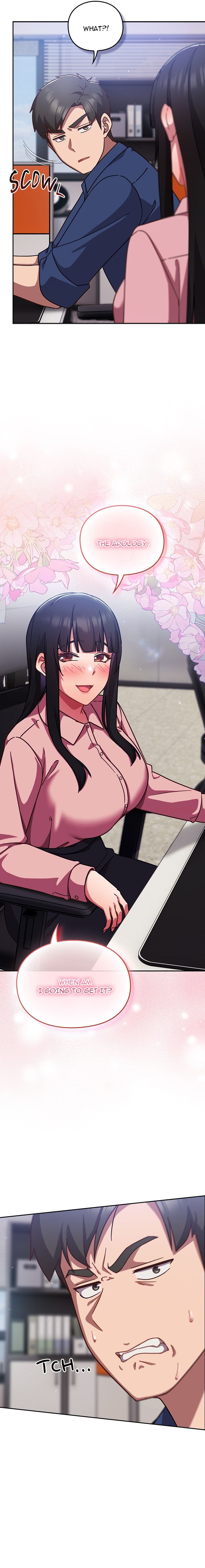 Let’s Play Hooky Chapter 16 - Page 12