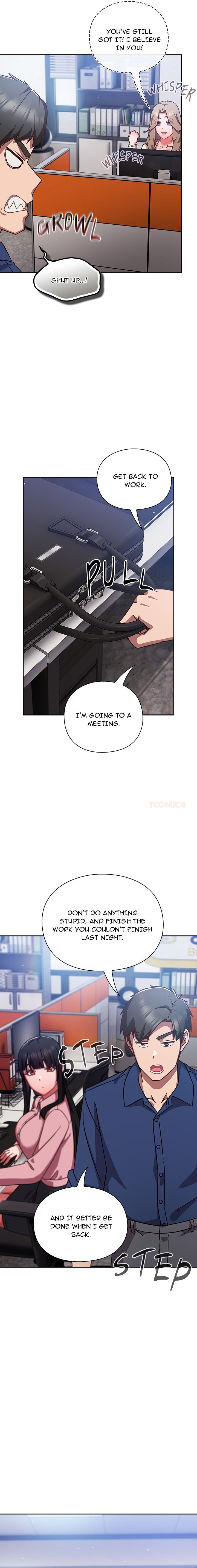 Let’s Play Hooky Chapter 16 - Page 13