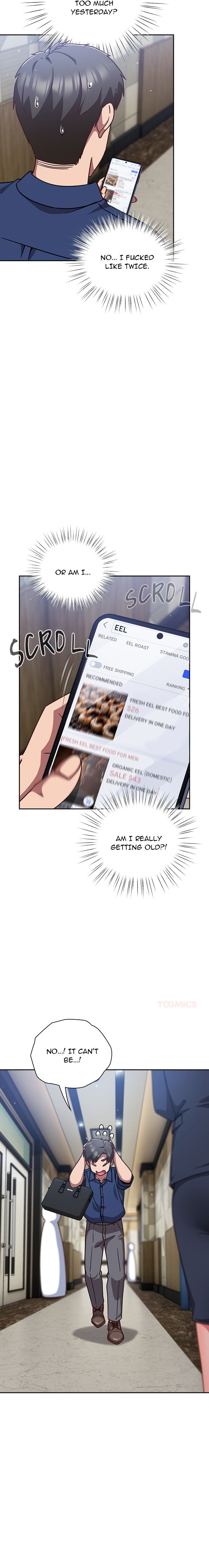 Let’s Play Hooky Chapter 16 - Page 16