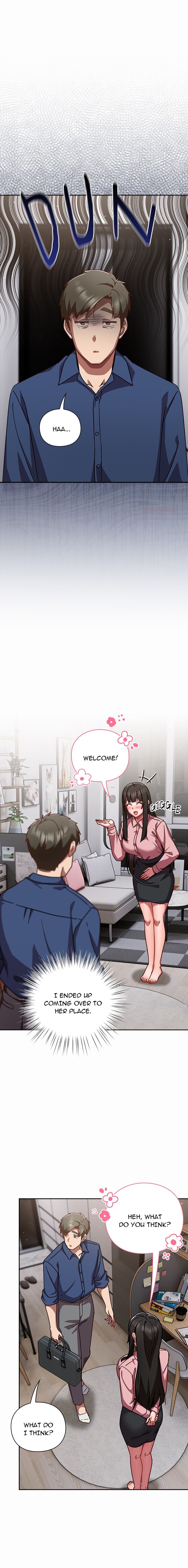 Let’s Play Hooky Chapter 17 - Page 1