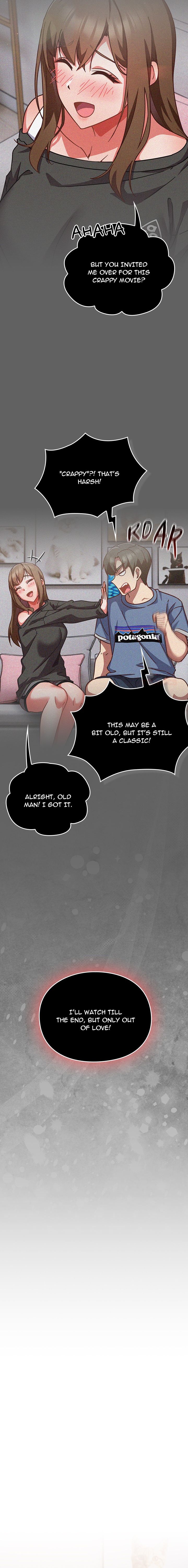 Let’s Play Hooky Chapter 17 - Page 14