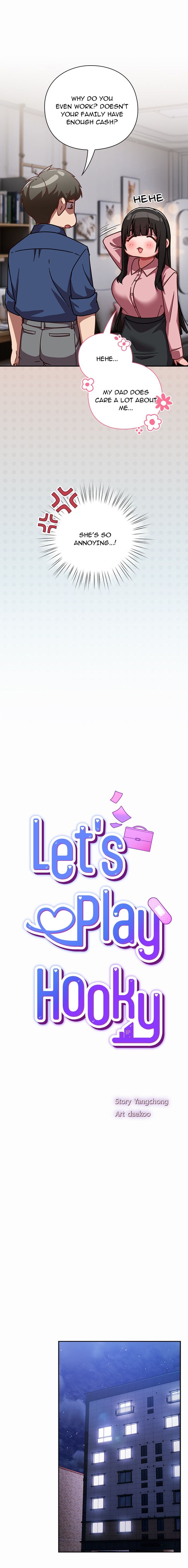 Let’s Play Hooky Chapter 17 - Page 3