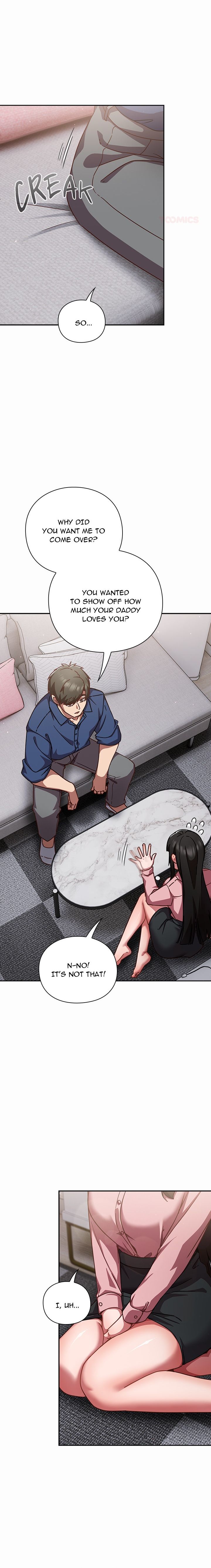 Let’s Play Hooky Chapter 17 - Page 4