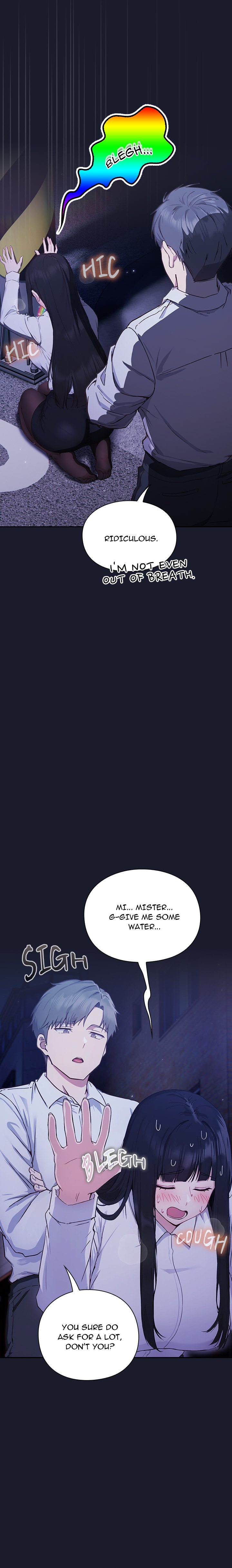 Let’s Play Hooky Chapter 2 - Page 18