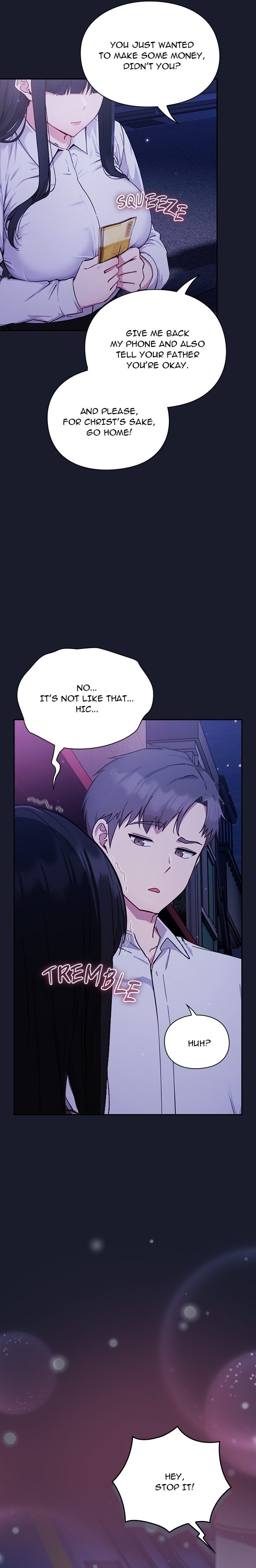 Let’s Play Hooky Chapter 2 - Page 22