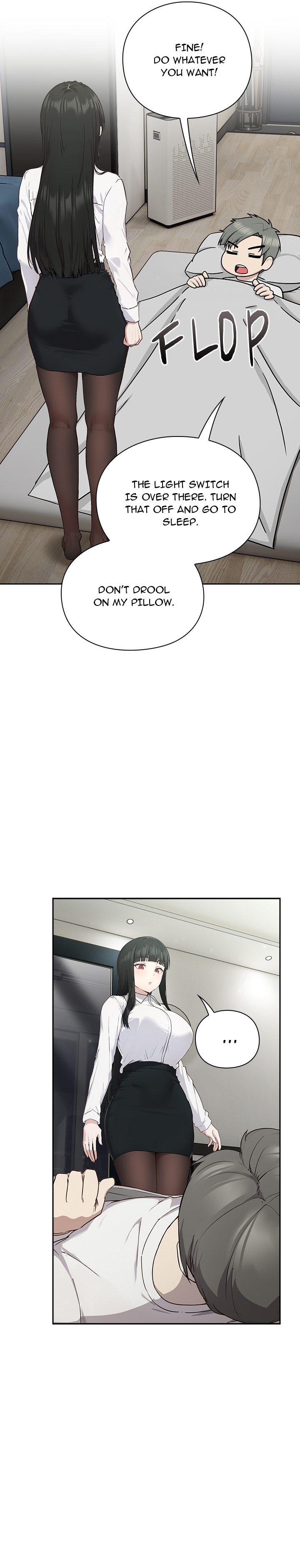 Let’s Play Hooky Chapter 2 - Page 36