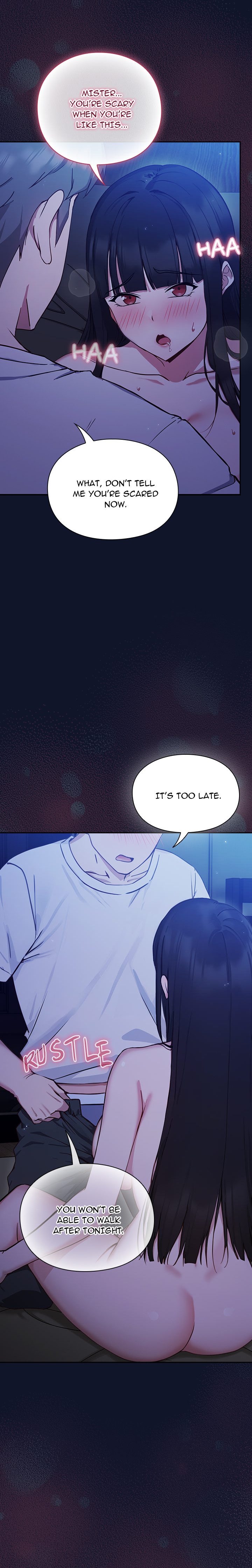 Let’s Play Hooky Chapter 2 - Page 48