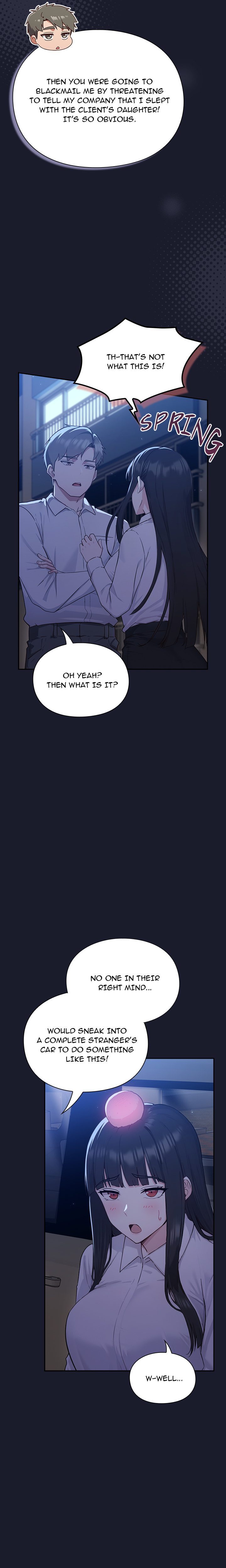 Let’s Play Hooky Chapter 2 - Page 8