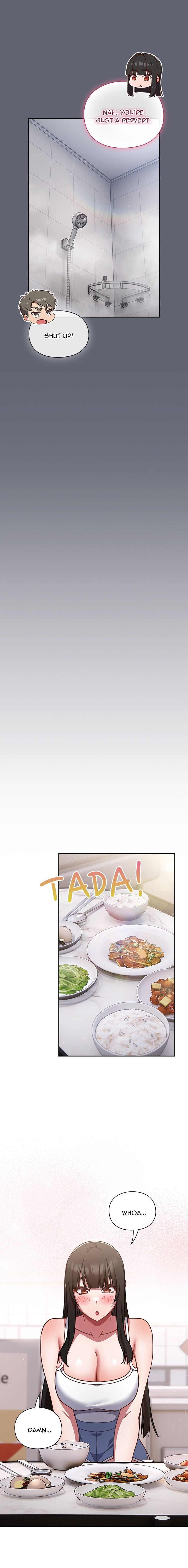 Let’s Play Hooky Chapter 20 - Page 10