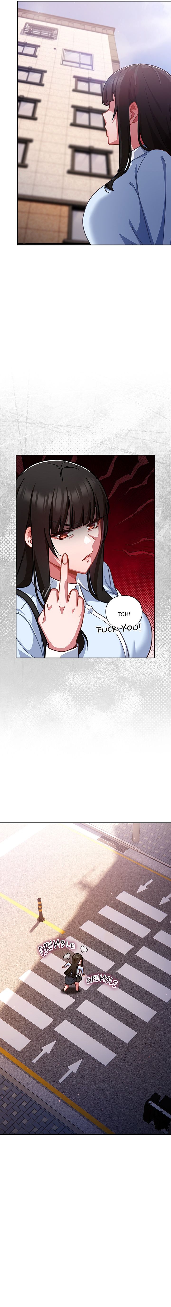 Let’s Play Hooky Chapter 20 - Page 18