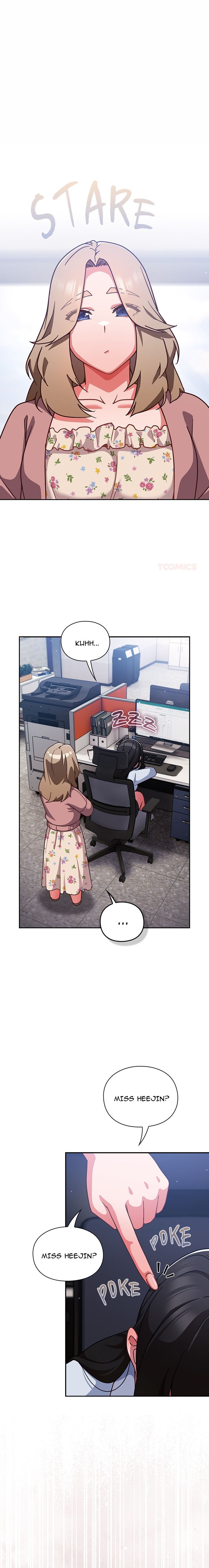 Let’s Play Hooky Chapter 21 - Page 1