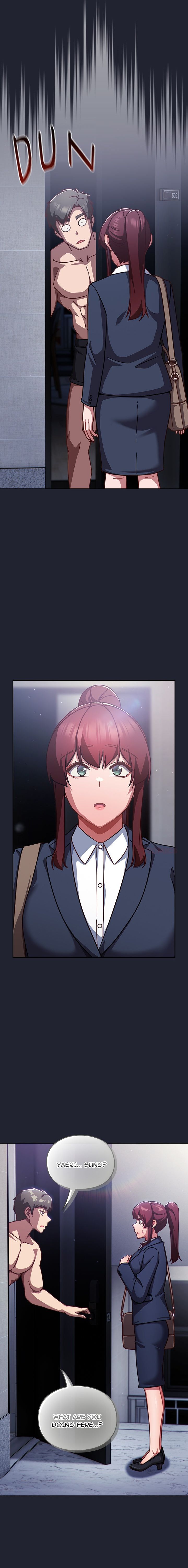 Let’s Play Hooky Chapter 21 - Page 13