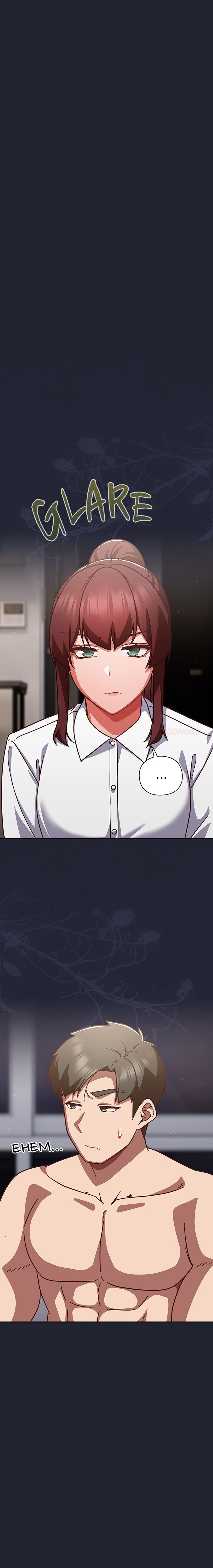 Let’s Play Hooky Chapter 21 - Page 16