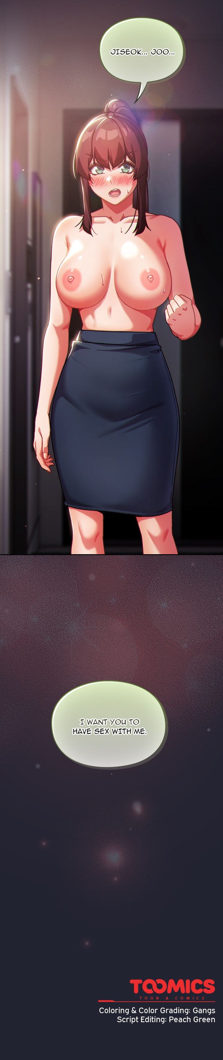 Let’s Play Hooky Chapter 22 - Page 25