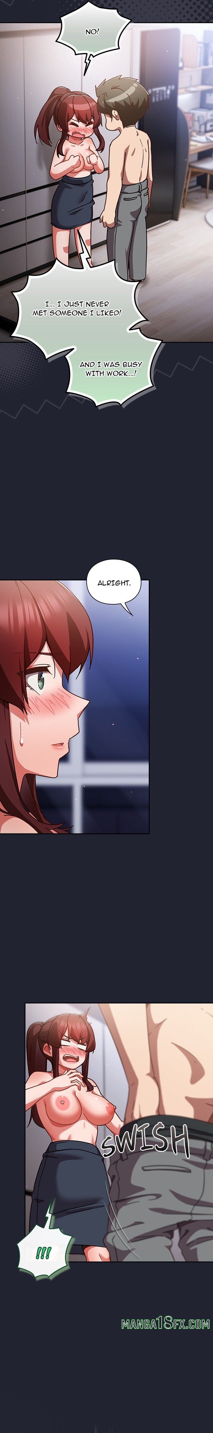 Let’s Play Hooky Chapter 23 - Page 14