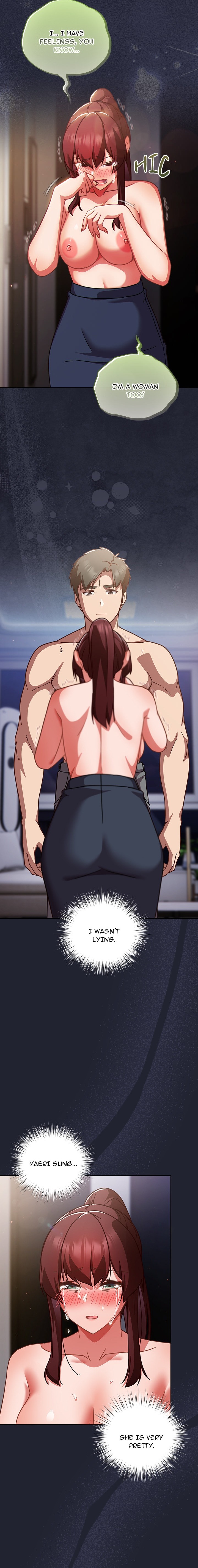 Let’s Play Hooky Chapter 23 - Page 4