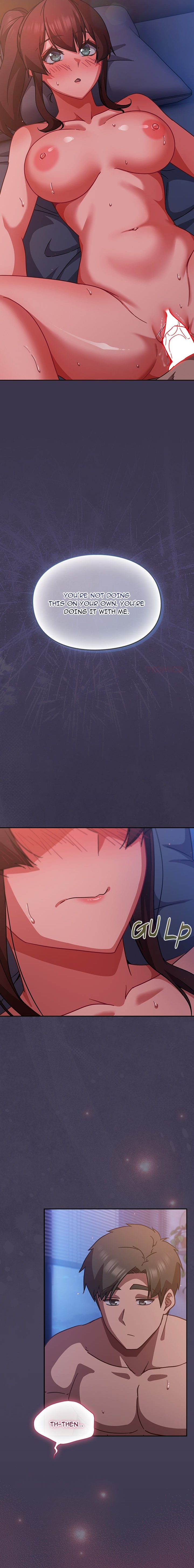 Let’s Play Hooky Chapter 25 - Page 5