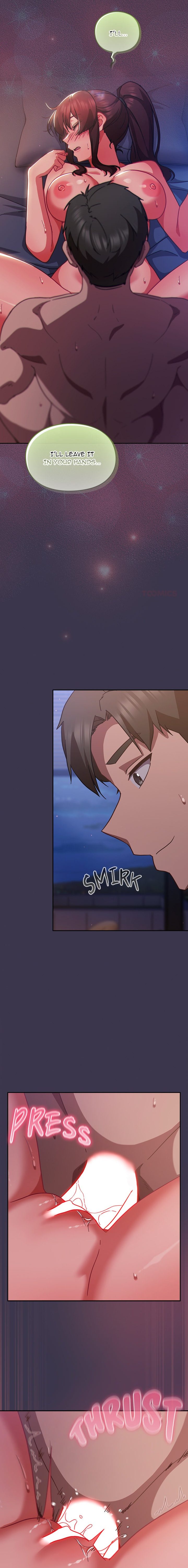 Let’s Play Hooky Chapter 25 - Page 6