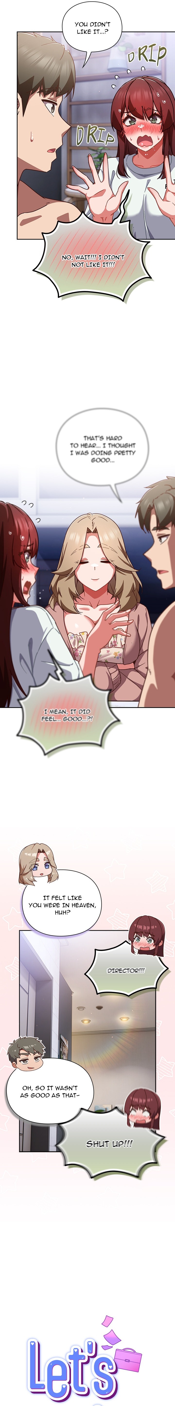 Let’s Play Hooky Chapter 26 - Page 5