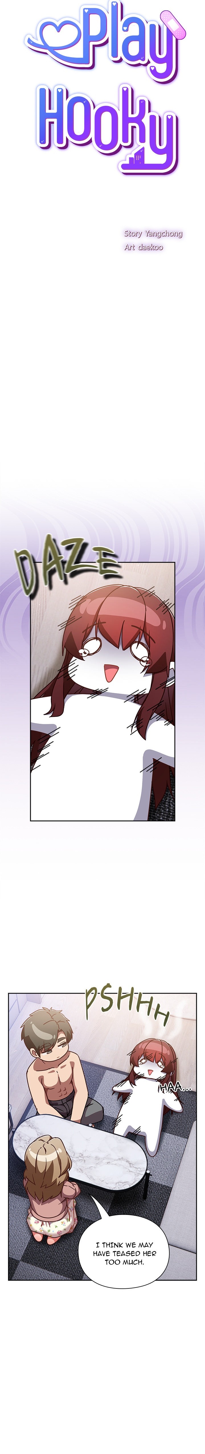 Let’s Play Hooky Chapter 26 - Page 6