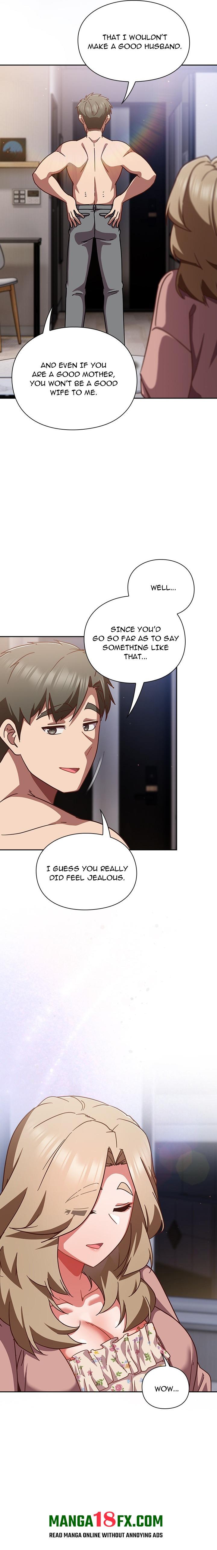 Let’s Play Hooky Chapter 27 - Page 3