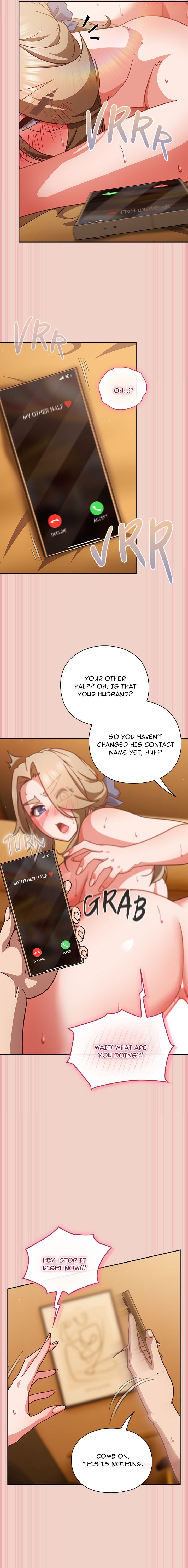 Let’s Play Hooky Chapter 28 - Page 14