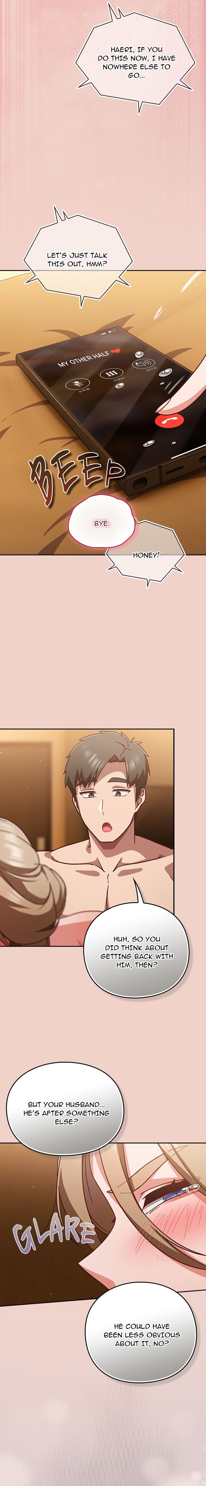 Let’s Play Hooky Chapter 28 - Page 18