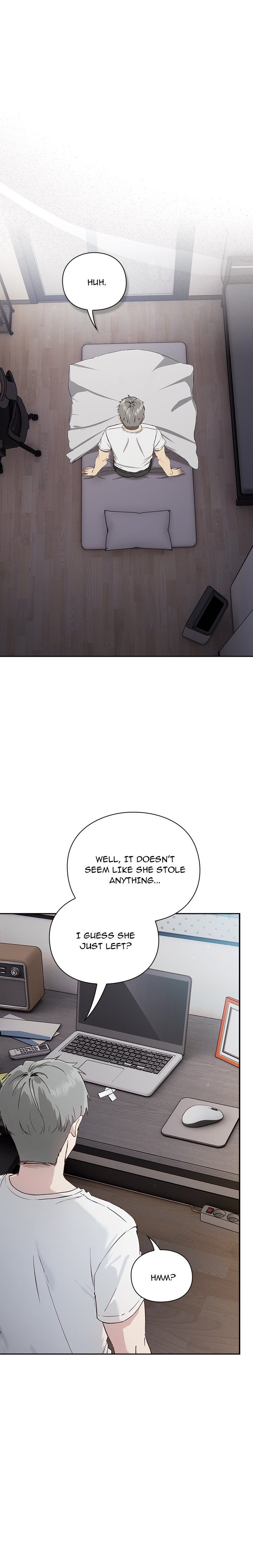 Let’s Play Hooky Chapter 3 - Page 30