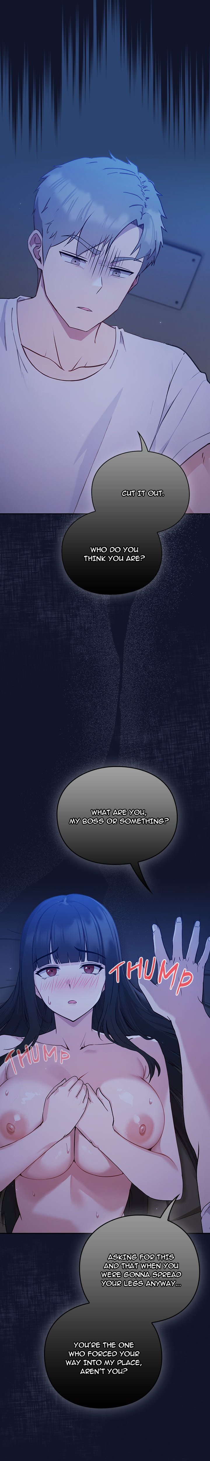 Let’s Play Hooky Chapter 3 - Page 4