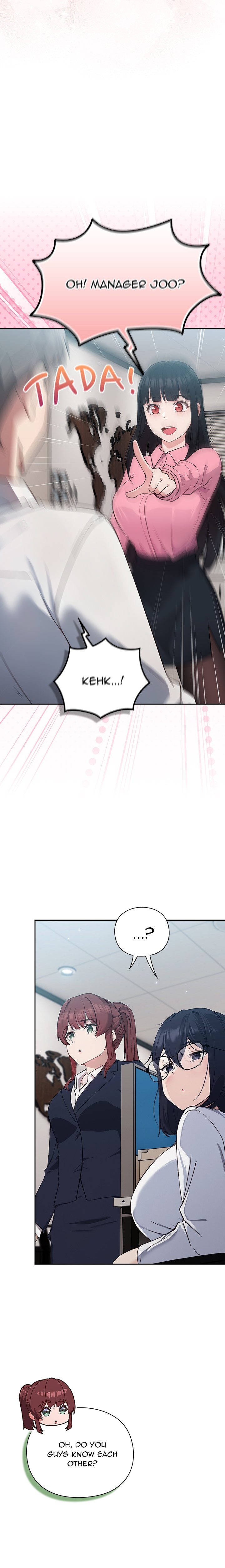 Let’s Play Hooky Chapter 3 - Page 47