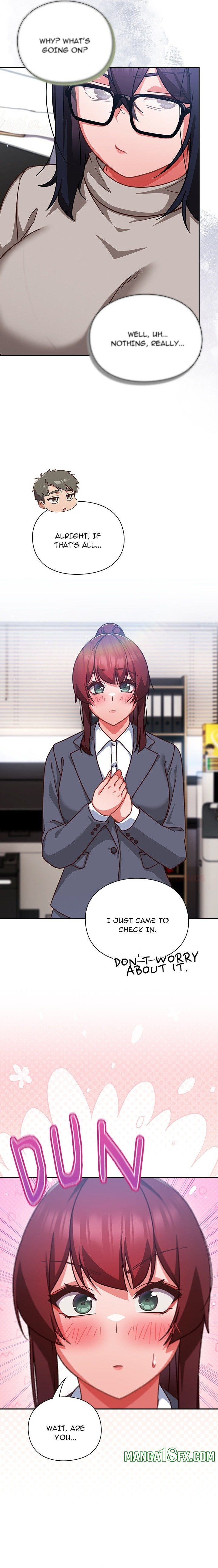 Let’s Play Hooky Chapter 30 - Page 20