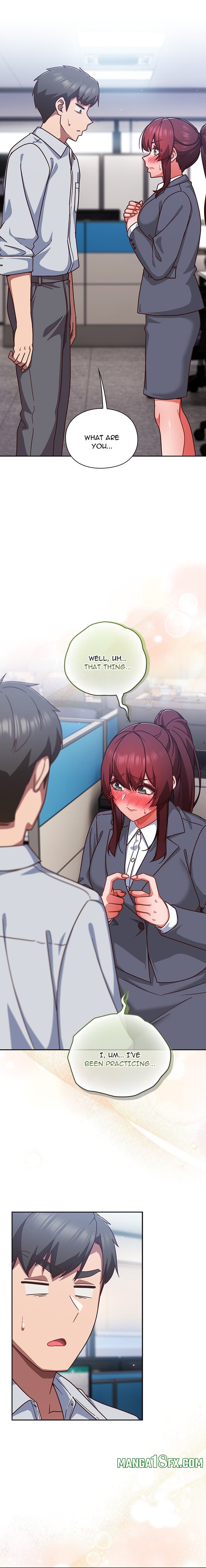 Let’s Play Hooky Chapter 30 - Page 22