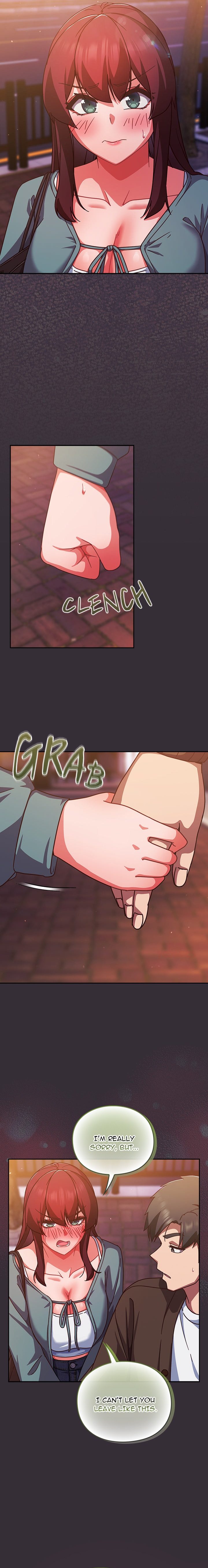 Let’s Play Hooky Chapter 31 - Page 23