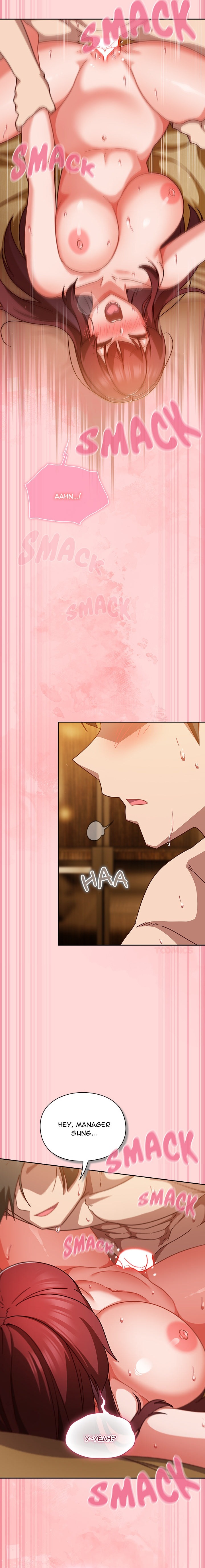 Let’s Play Hooky Chapter 33 - Page 5