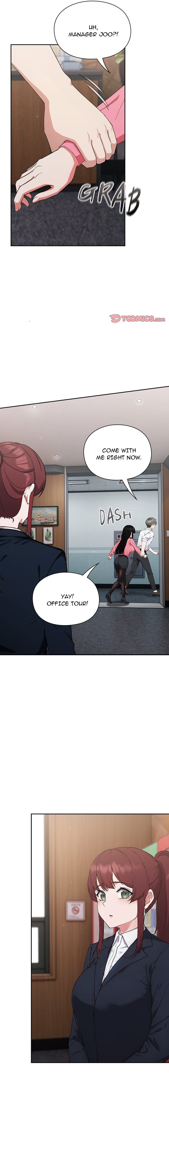 Let’s Play Hooky Chapter 4 - Page 24