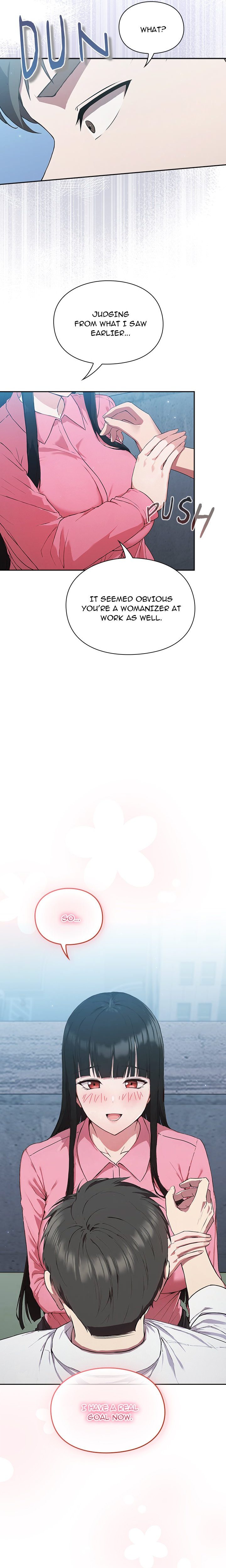 Let’s Play Hooky Chapter 4 - Page 34