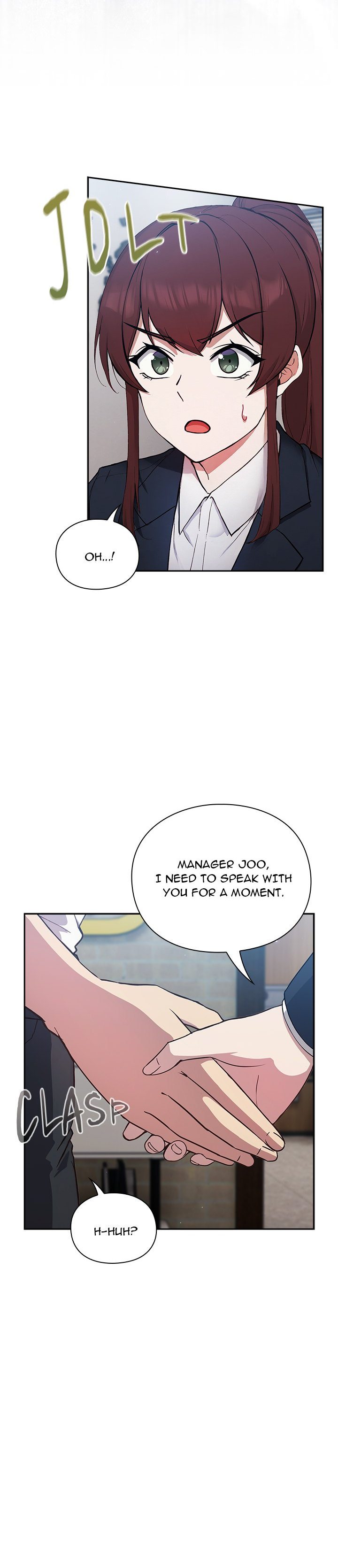 Let’s Play Hooky Chapter 4 - Page 4