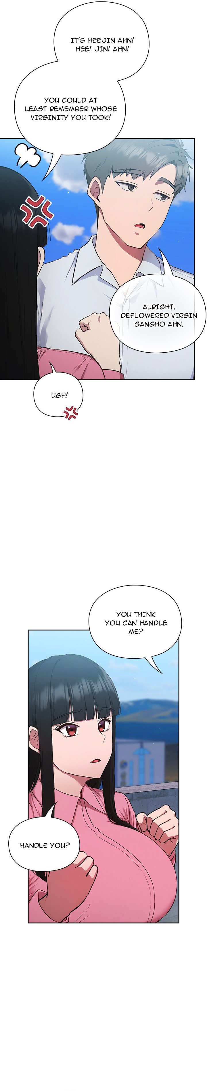 Let’s Play Hooky Chapter 5 - Page 15