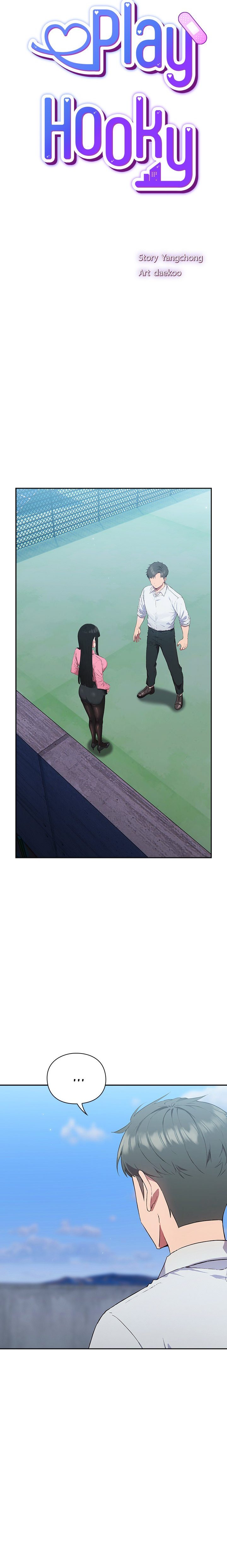 Let’s Play Hooky Chapter 5 - Page 2